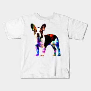 French Bulldog -Frenchie Dog Kids T-Shirt